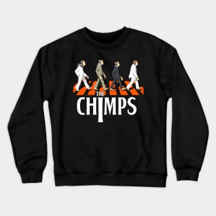 The Chimps Crewneck Sweatshirt